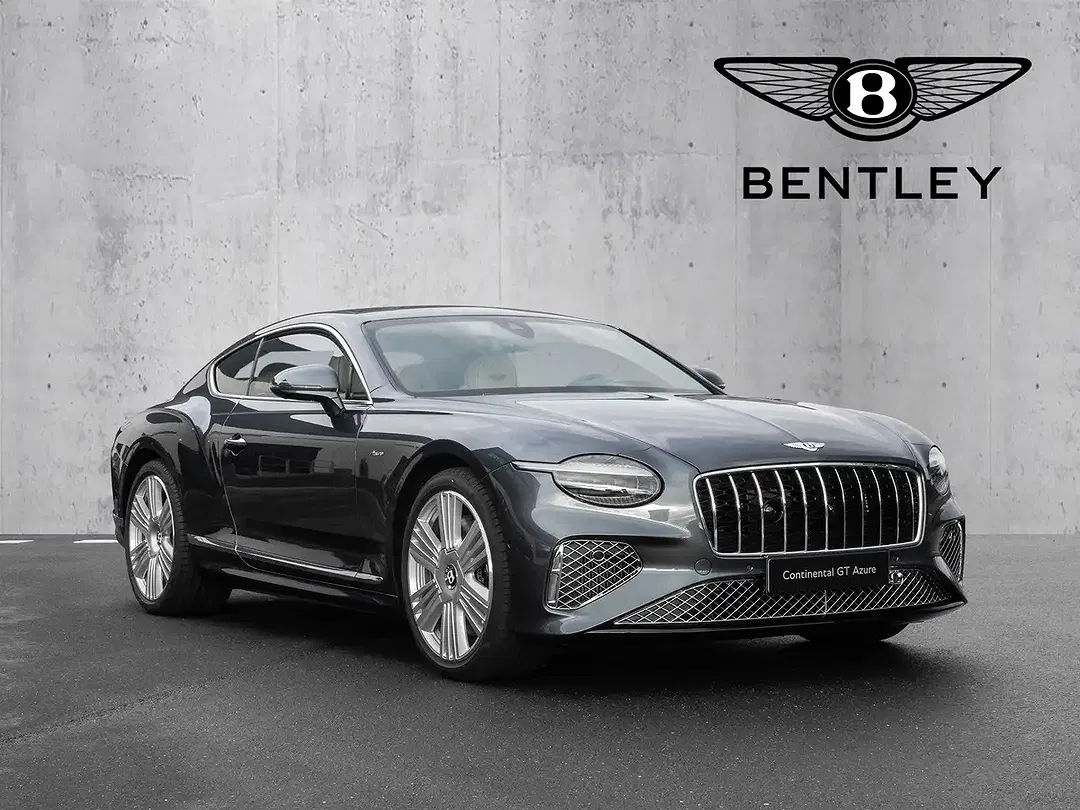 Bentley Continental GT - Thumbnail 1