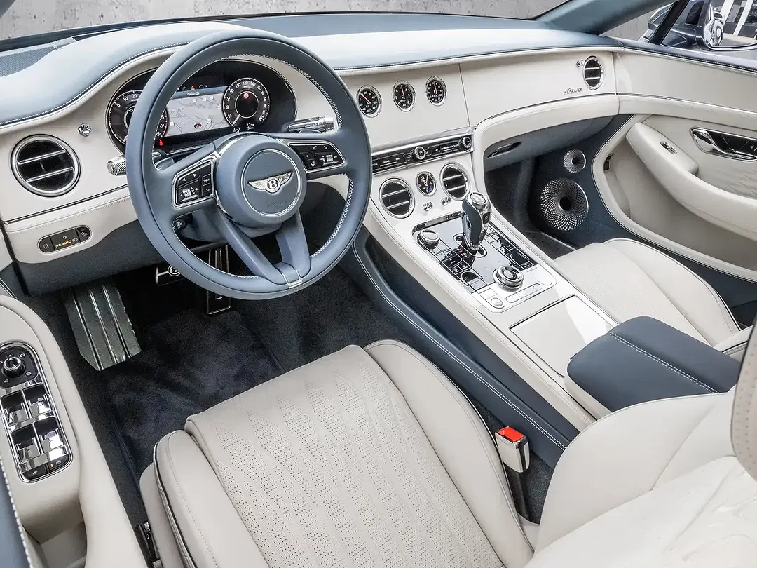 Bentley Continental GT - Thumbnail 10