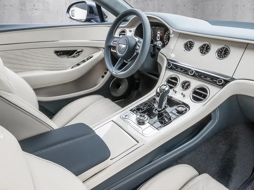 Bentley Continental GT - Thumbnail 11