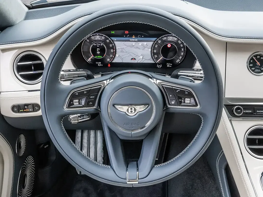 Bentley Continental GT - Thumbnail 12
