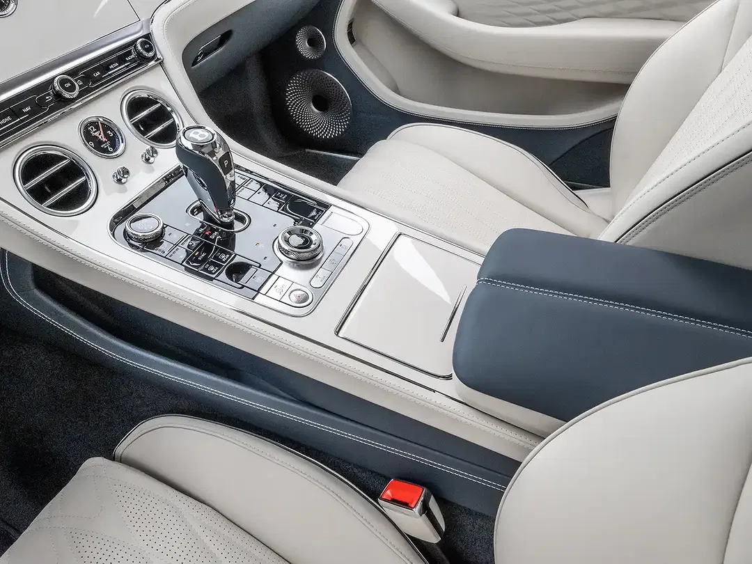 Bentley Continental GT - Thumbnail 13