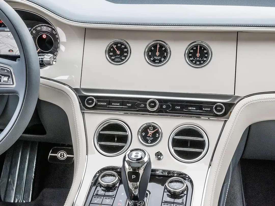 Bentley Continental GT - Thumbnail 15