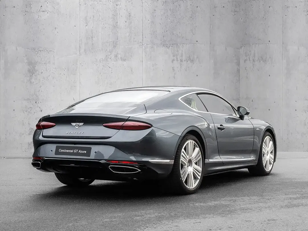 Bentley Continental GT - Thumbnail 2