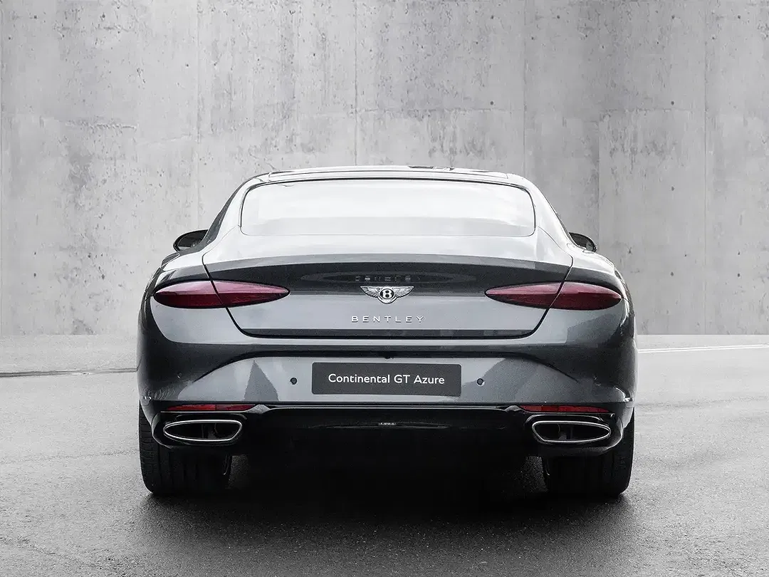 Bentley Continental GT - Thumbnail 4