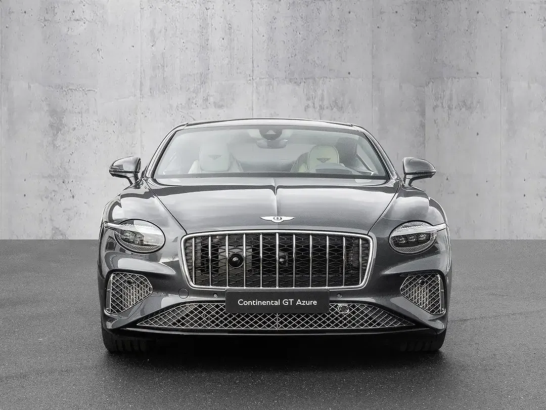 Bentley Continental GT - Thumbnail 5