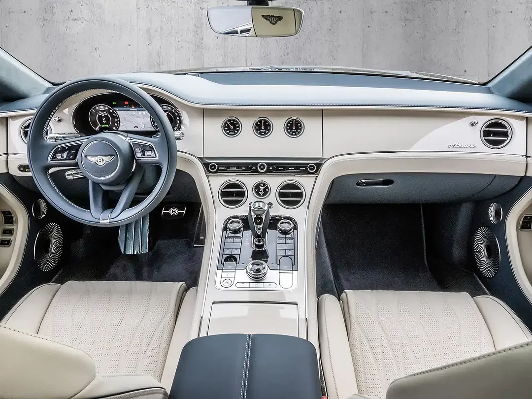 Bentley Continental GT - Thumbnail 7