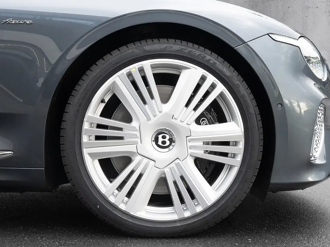 Bentley Continental GT - Thumbnail 9