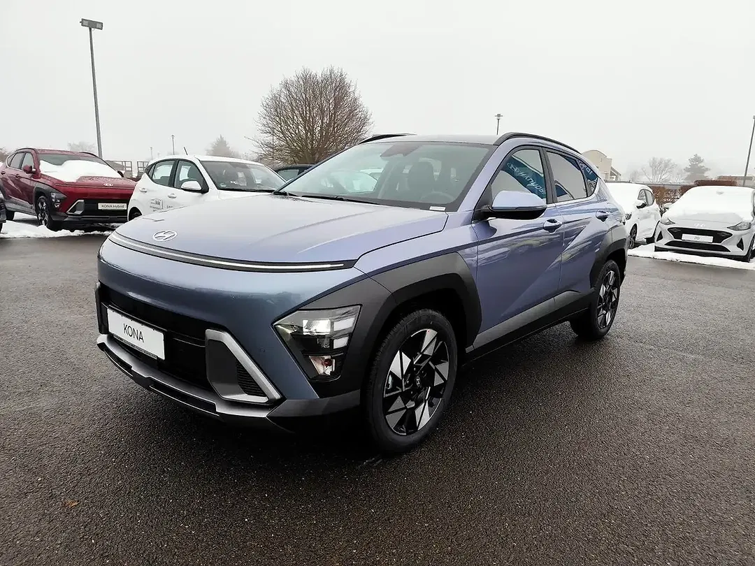 Hyundai KONA - Thumbnail 1