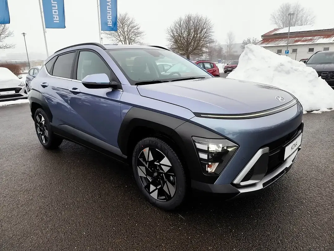 Hyundai KONA - Thumbnail 2