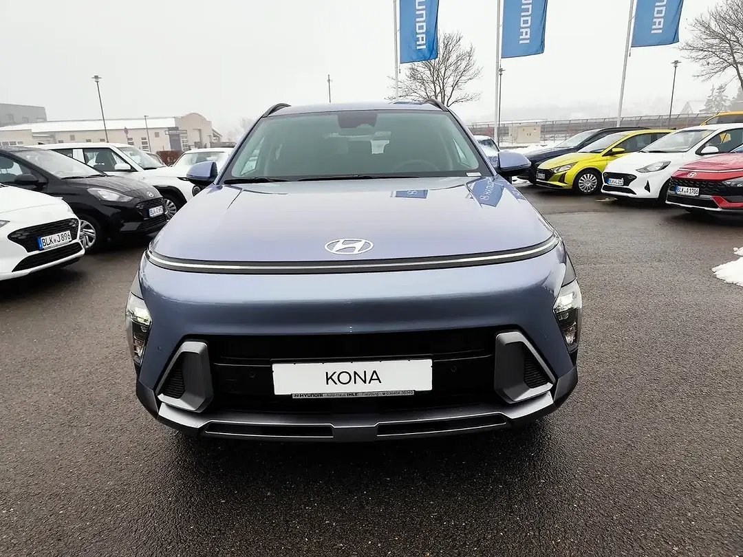 Hyundai KONA - Thumbnail 3