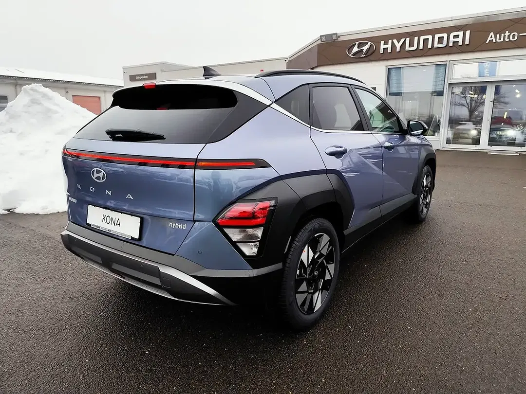 Hyundai KONA - Thumbnail 4
