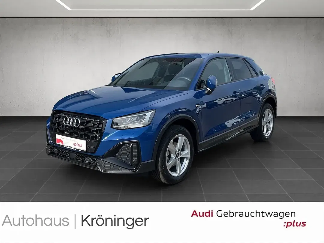 Audi Q2 - Thumbnail 1