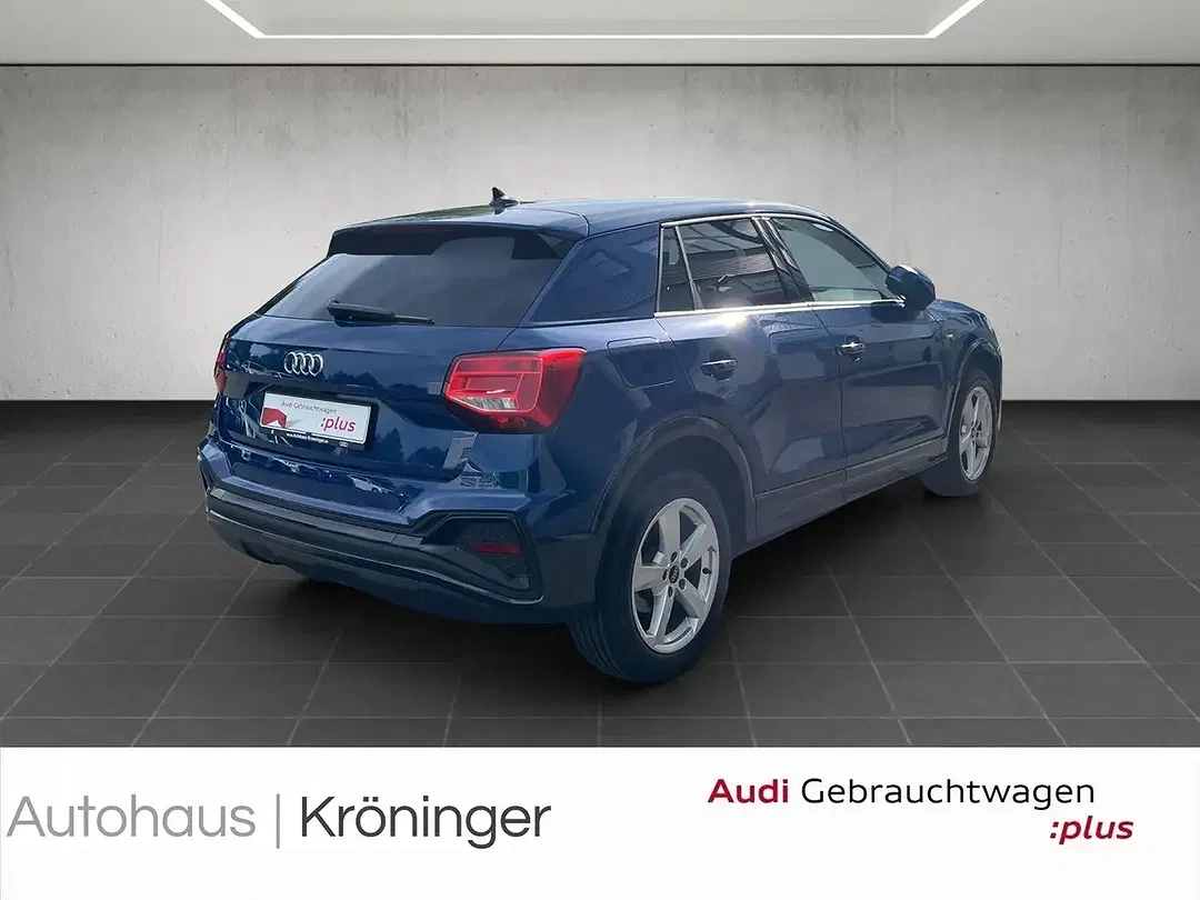 Audi Q2 - Thumbnail 2