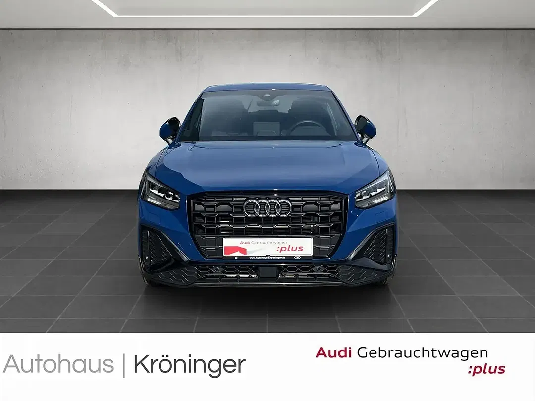 Audi Q2 - Thumbnail 5