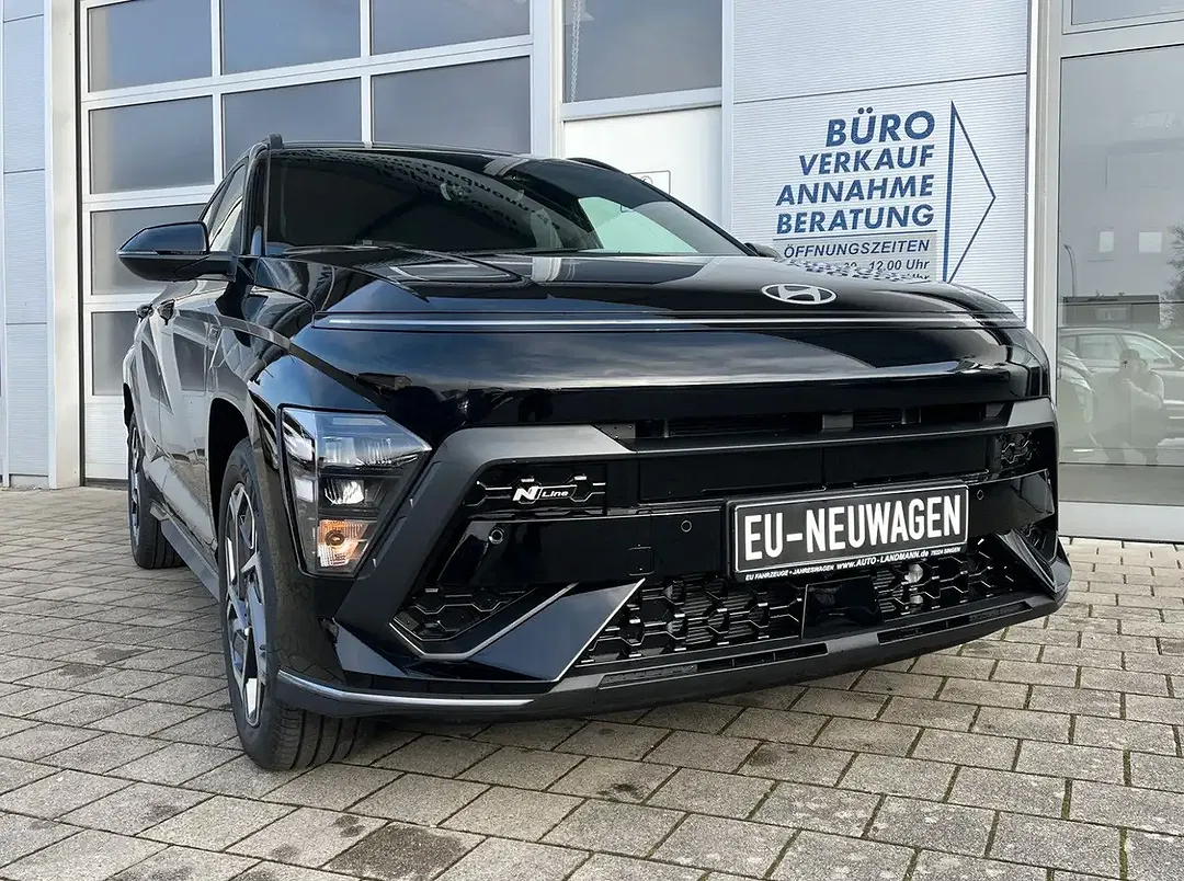 Hyundai KONA - Thumbnail 1