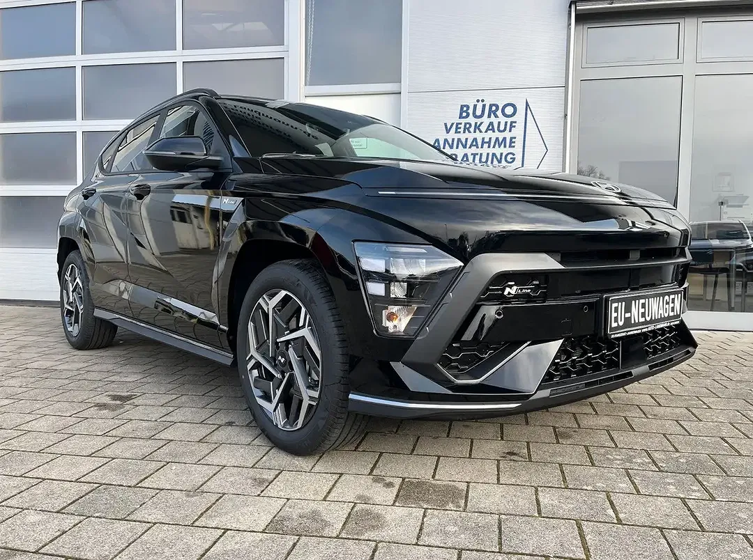 Hyundai KONA - Thumbnail 2