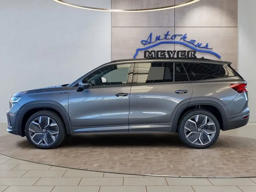 Skoda Kodiaq - Thumbnail 2