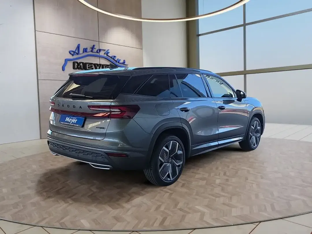 Skoda Kodiaq - Thumbnail 5