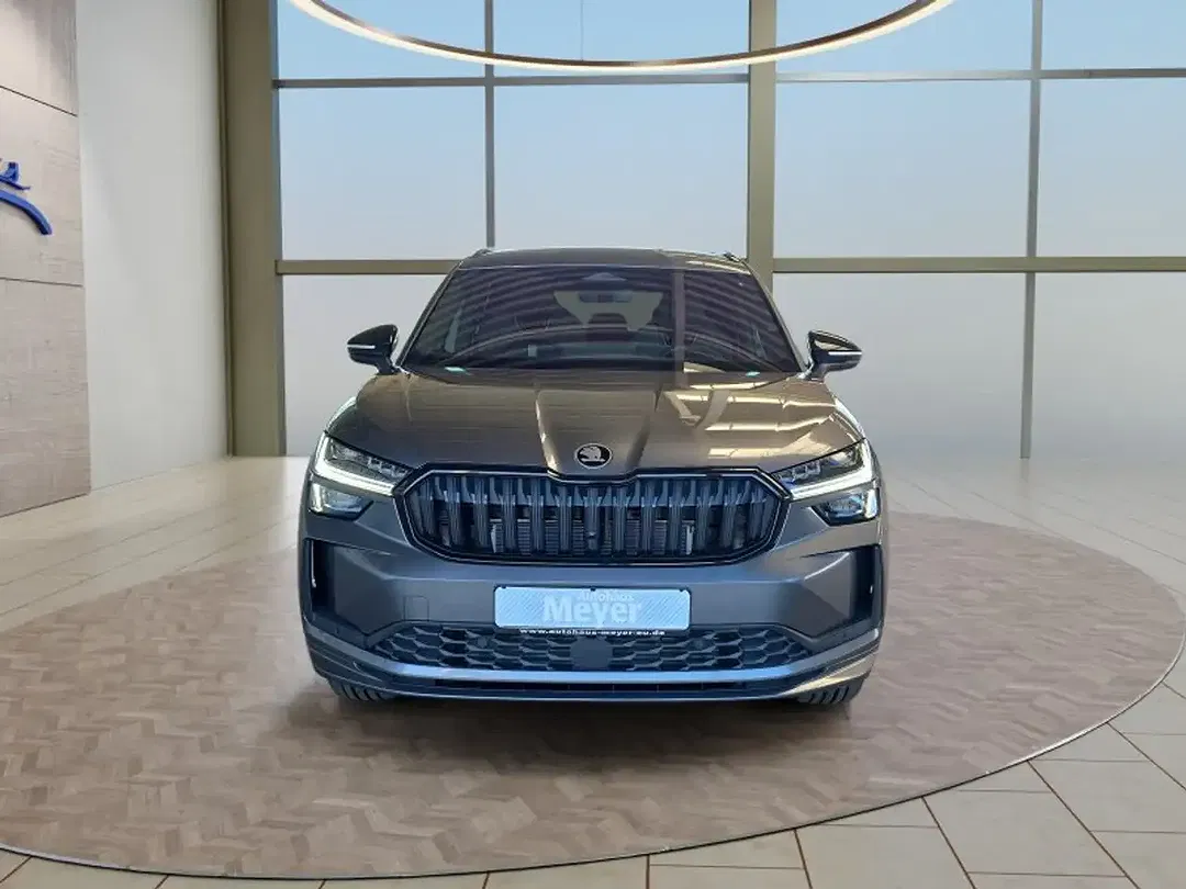 Skoda Kodiaq - Thumbnail 8