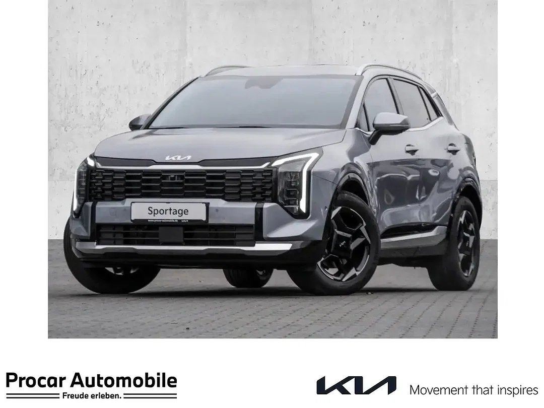 Kia Sportage - Afbeelding 1