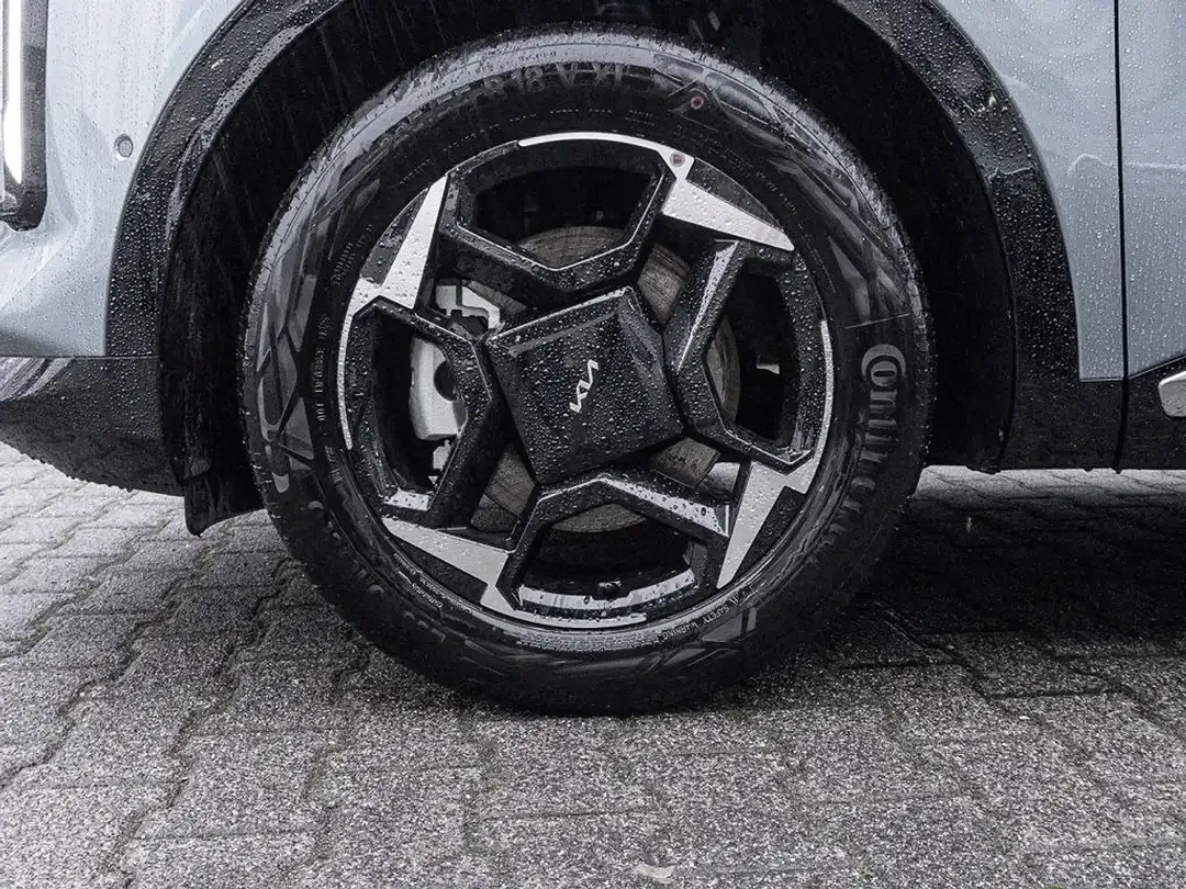 Kia Sportage - Thumbnail 3