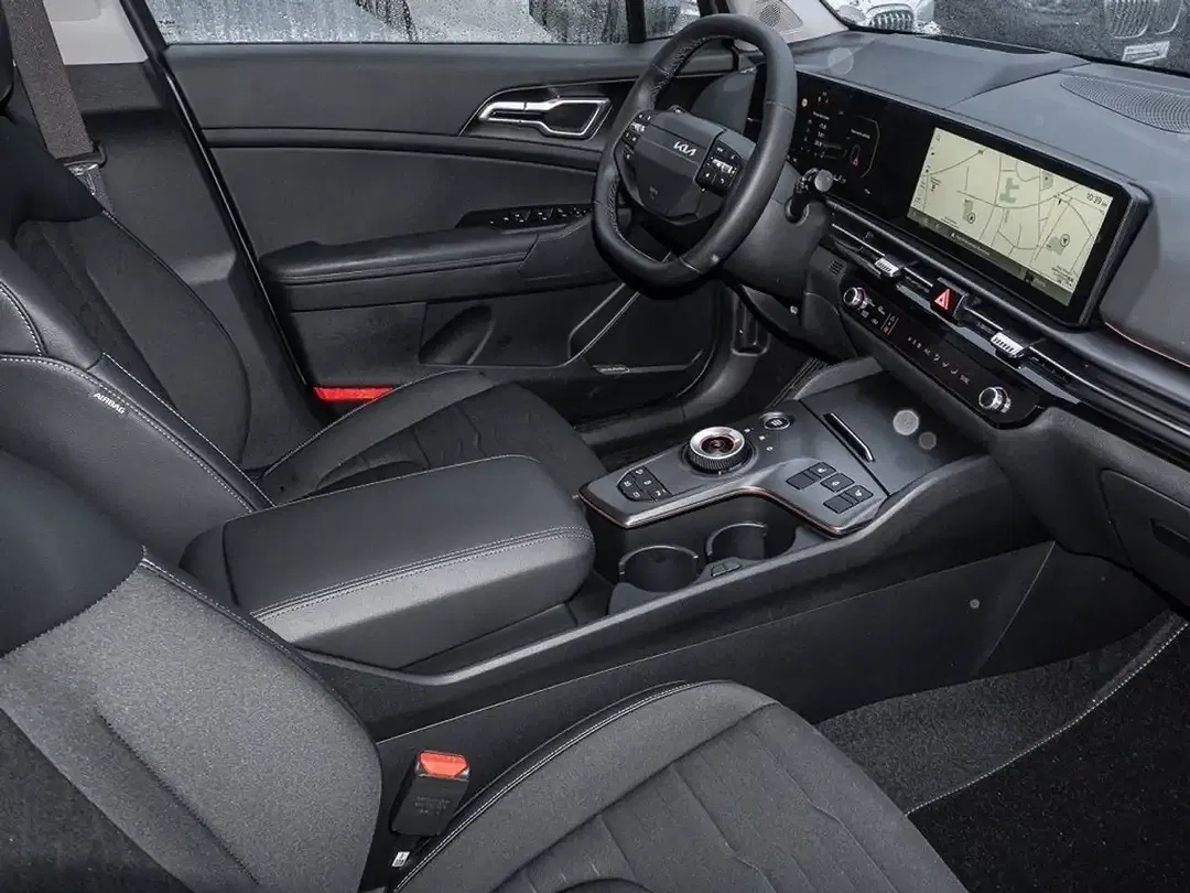 Kia Sportage - Thumbnail 9