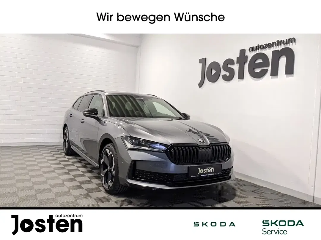 Skoda Superb - Thumbnail 1