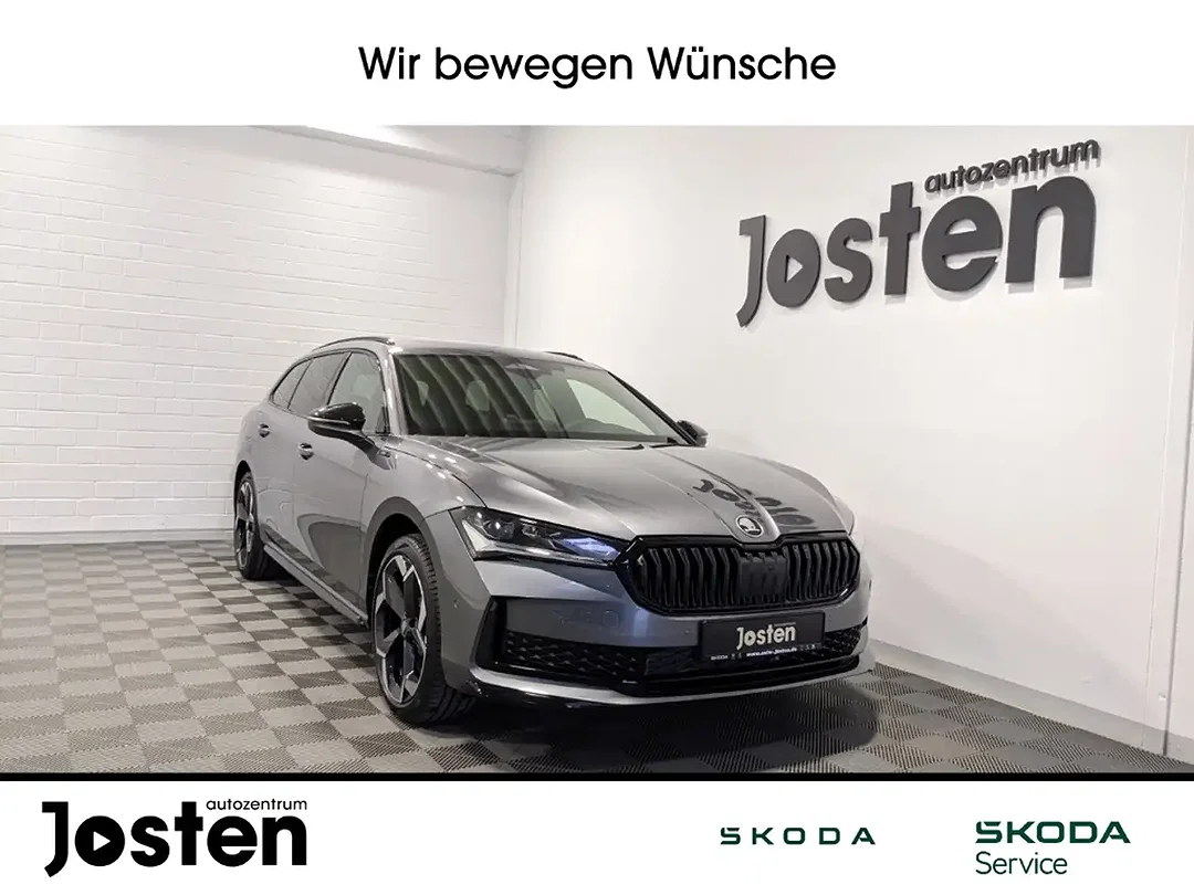 Skoda Superb - Afbeelding 1