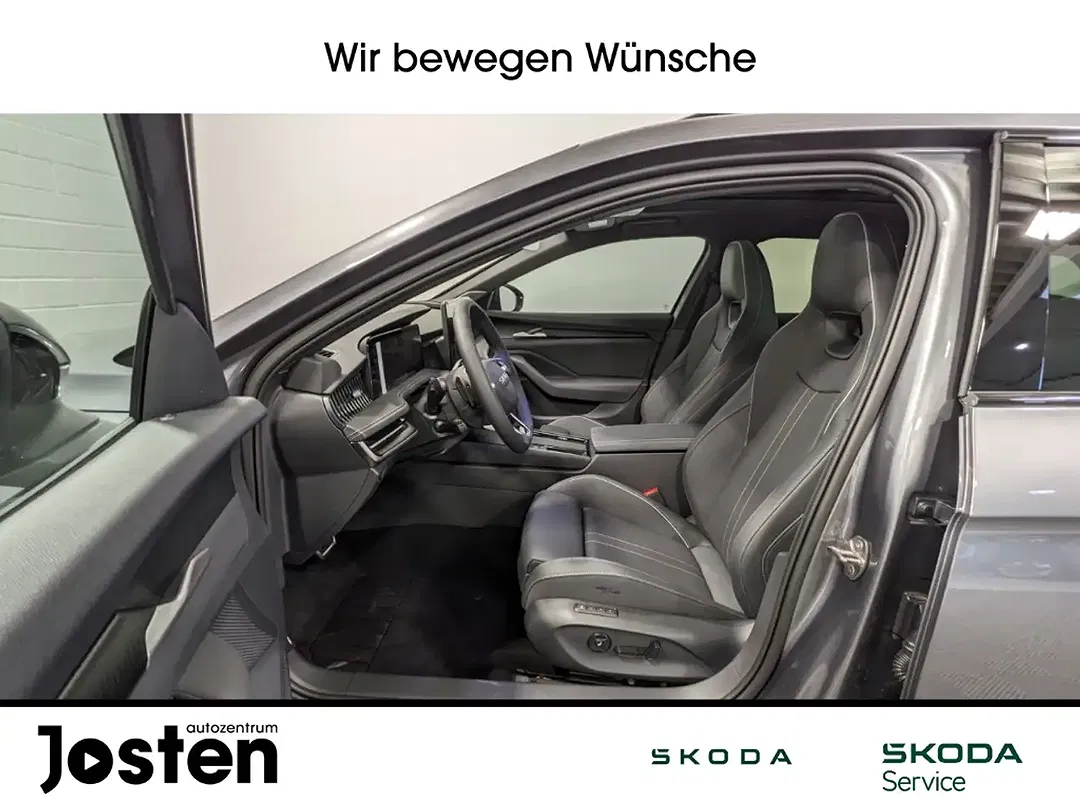 Skoda Superb - Thumbnail 10
