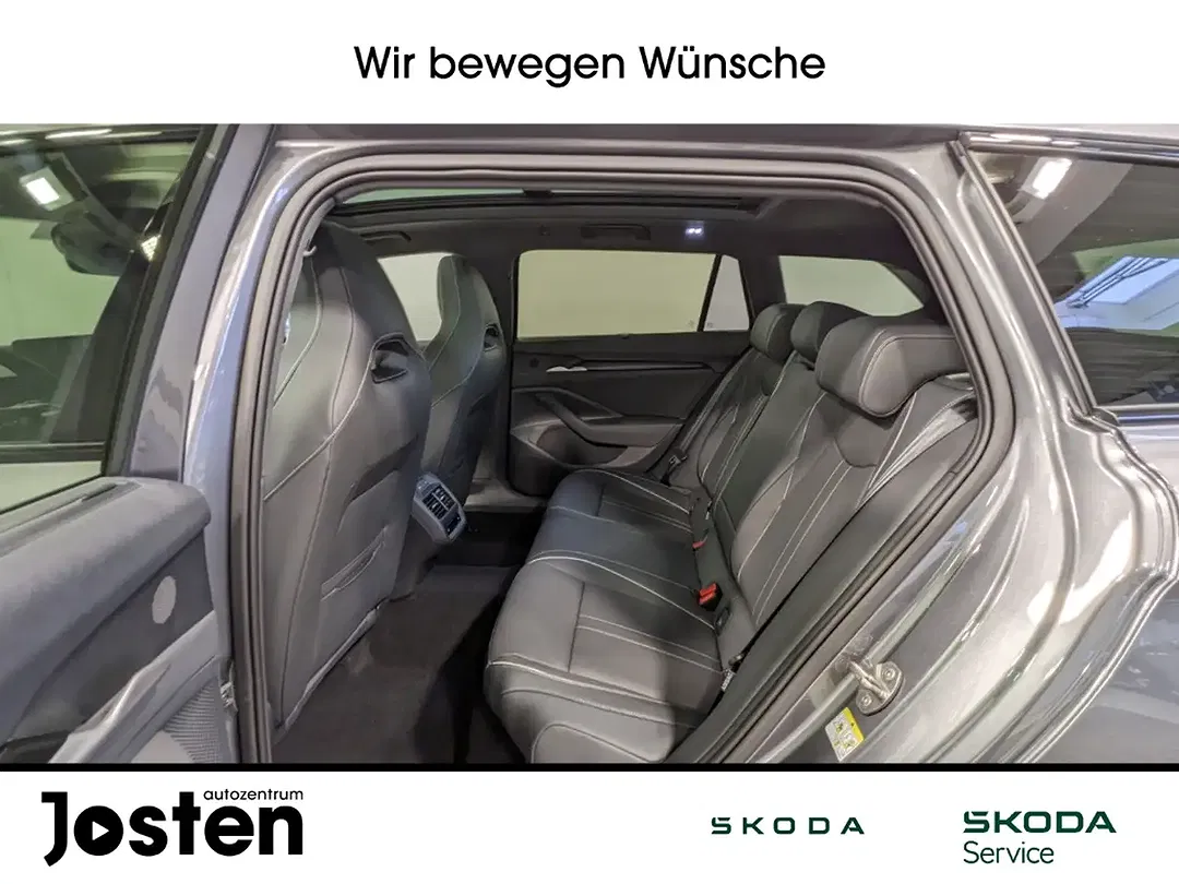 Skoda Superb - Thumbnail 11