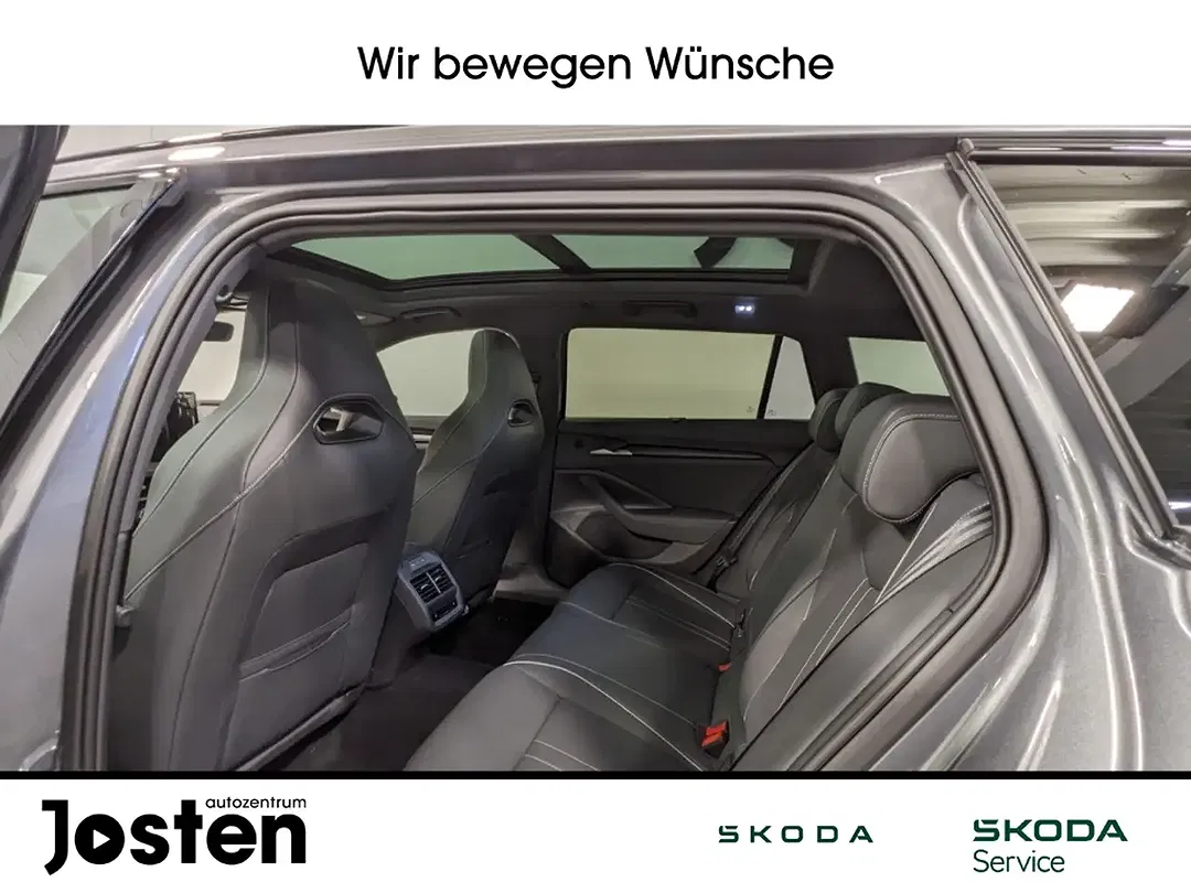 Skoda Superb - Thumbnail 12