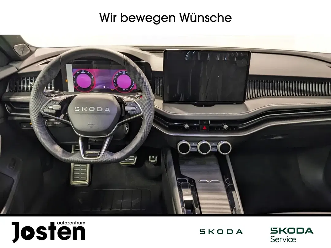 Skoda Superb - Thumbnail 14