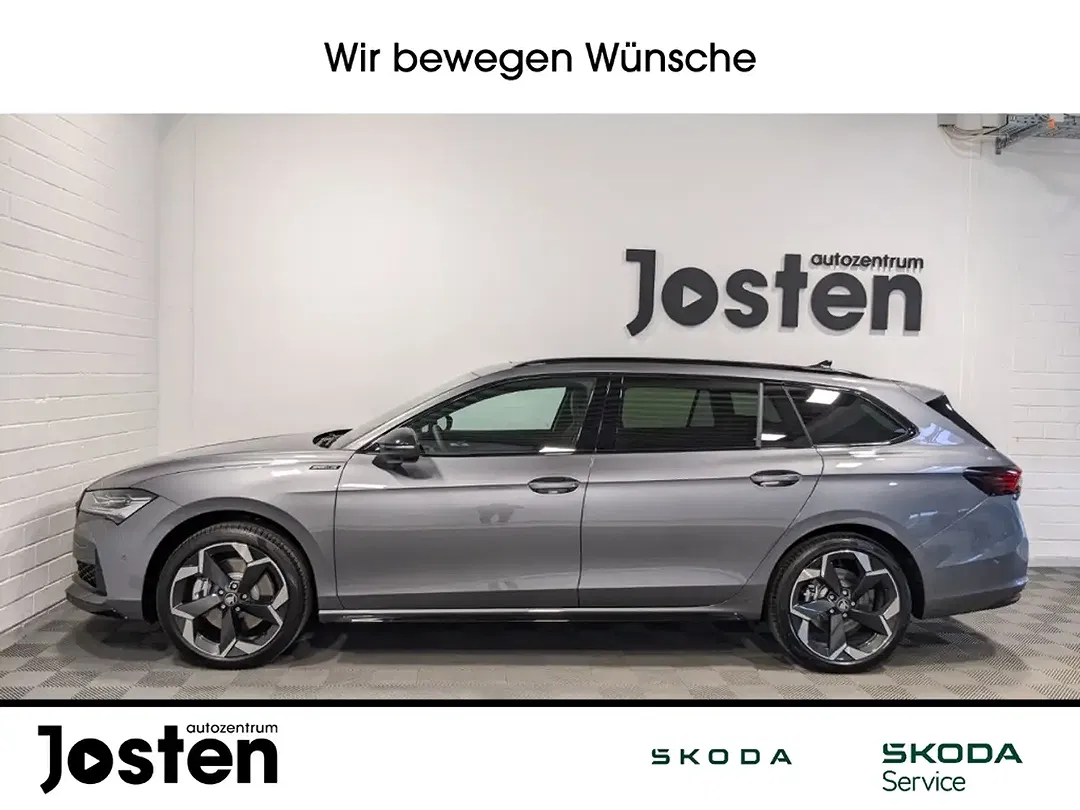 Skoda Superb - Thumbnail 3