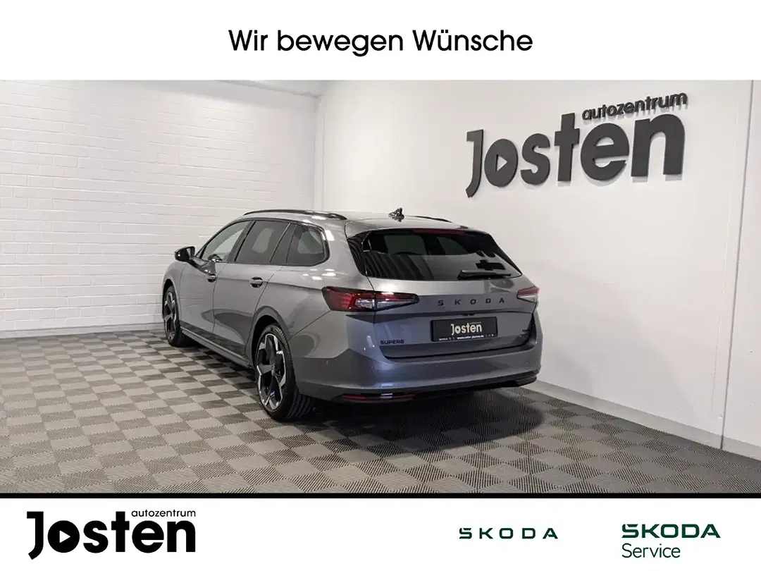 Skoda Superb - Thumbnail 5