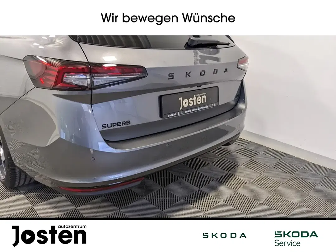 Skoda Superb - Thumbnail 6