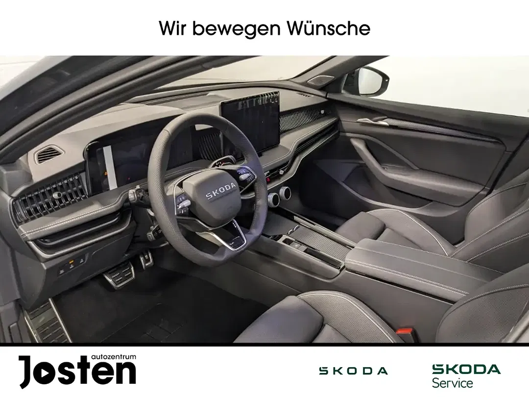 Skoda Superb - Thumbnail 8