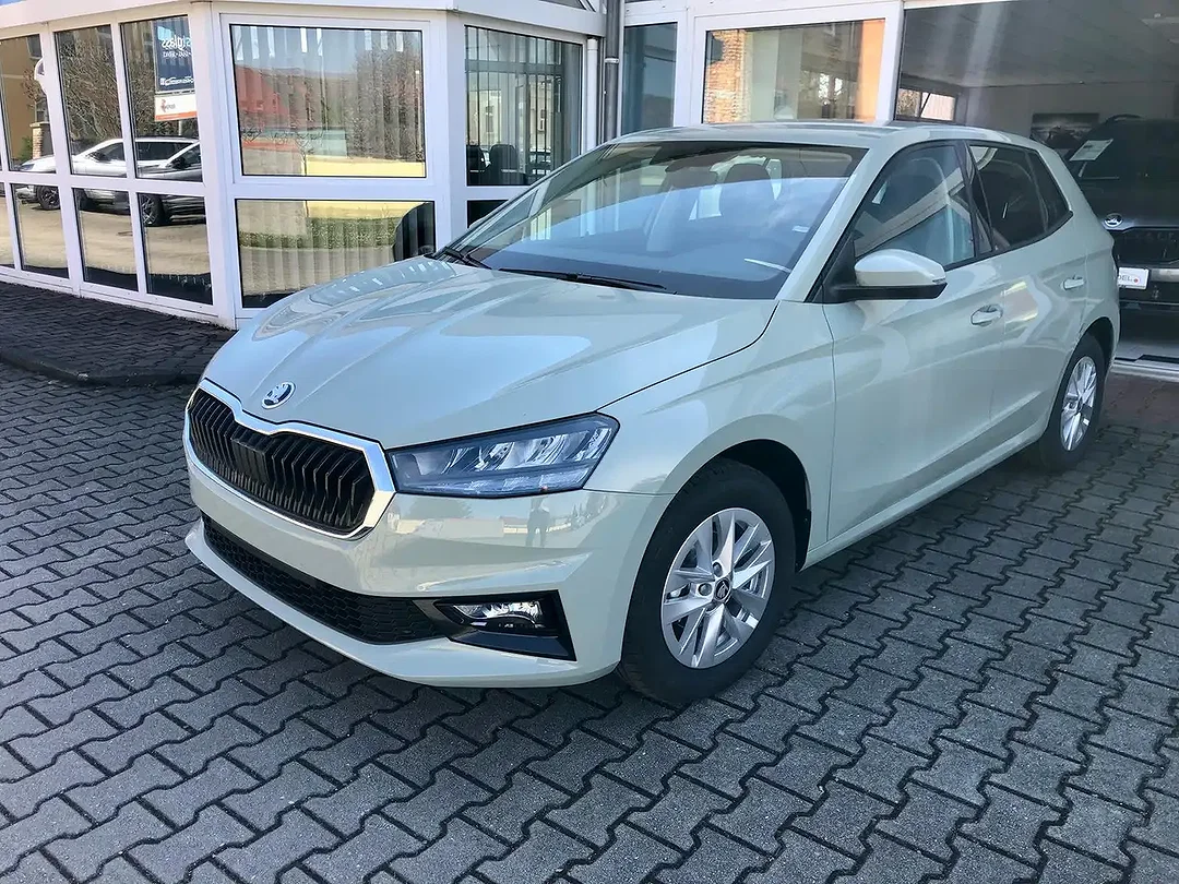 Skoda Fabia - Afbeelding 1
