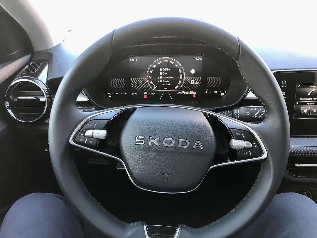 Skoda Fabia - Thumbnail 10