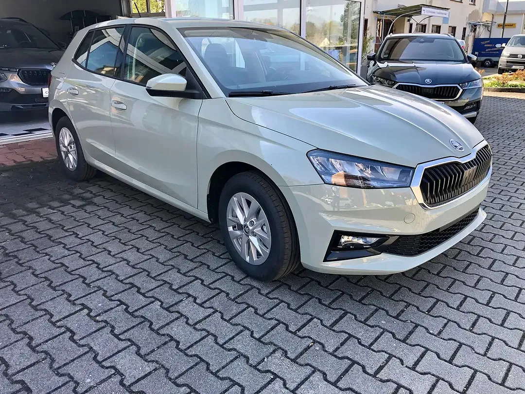 Skoda Fabia - Thumbnail 3
