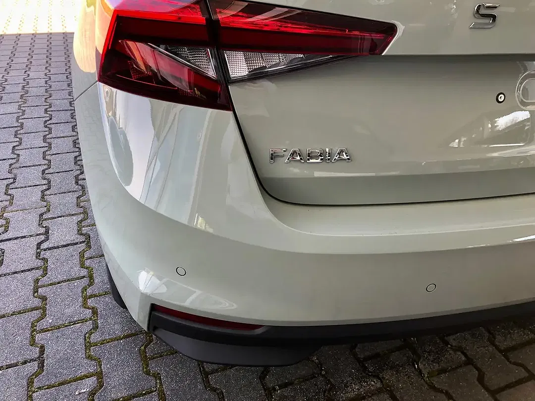 Skoda Fabia - Thumbnail 7