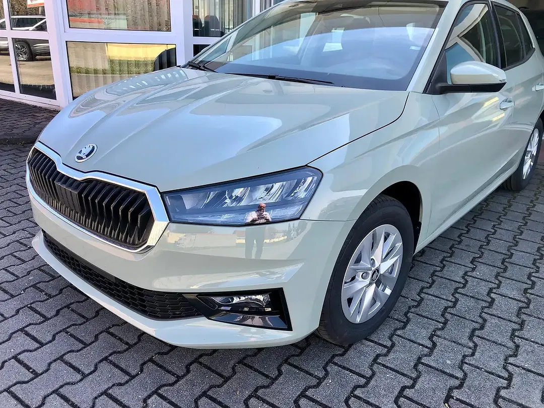 Skoda Fabia - Thumbnail 8