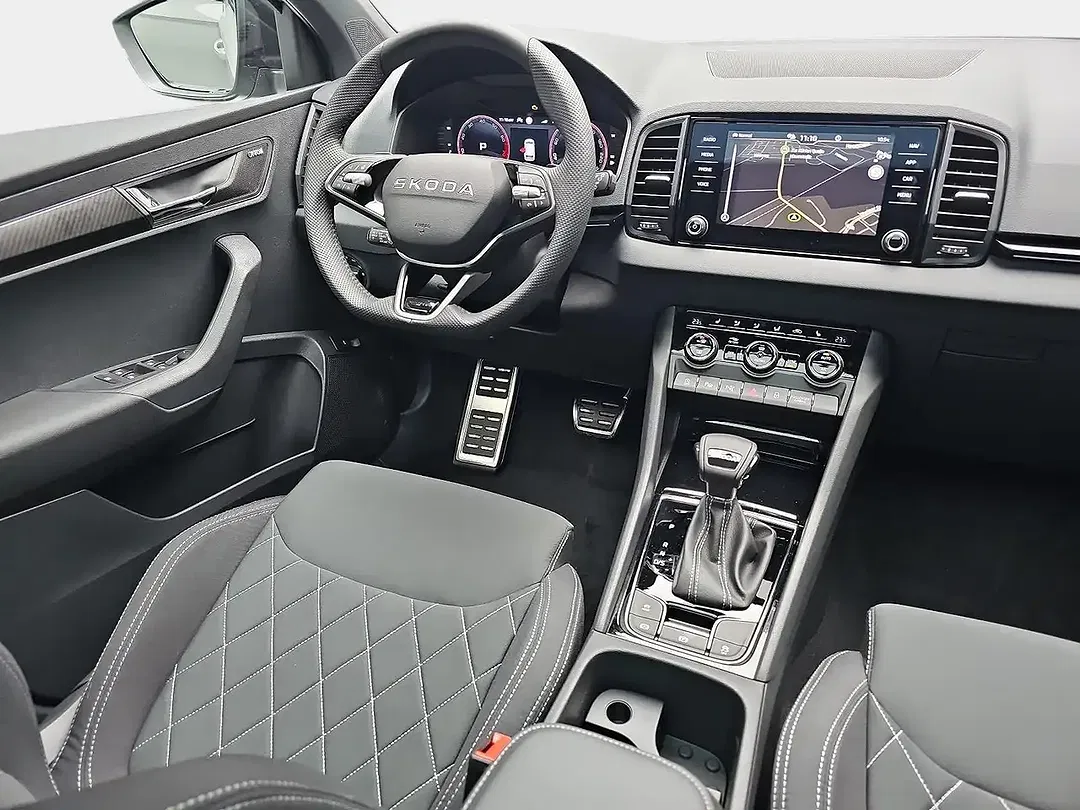 Skoda Karoq - Thumbnail 8