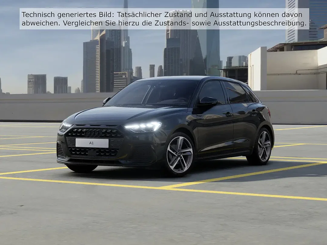 Audi A1 - Afbeelding 1
