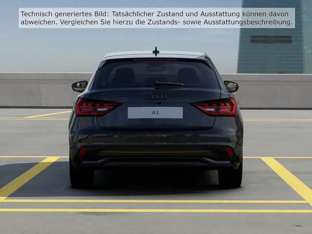 Audi A1 - Thumbnail 5