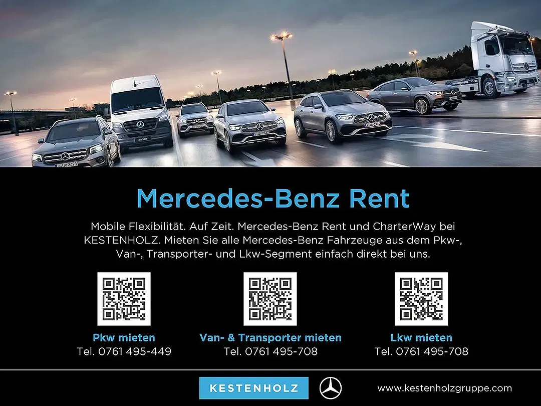 Mercedes-Benz EQS SUV - Thumbnail 7
