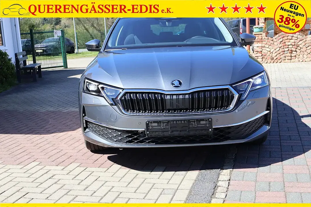 Skoda Octavia - Thumbnail 2