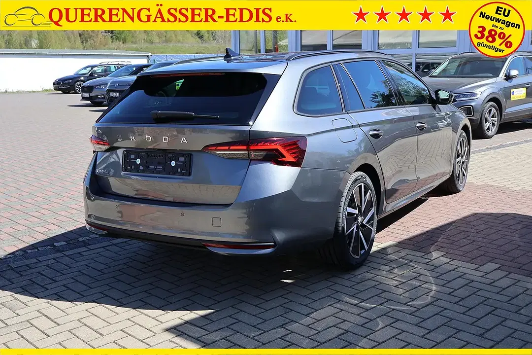 Skoda Octavia - Thumbnail 5