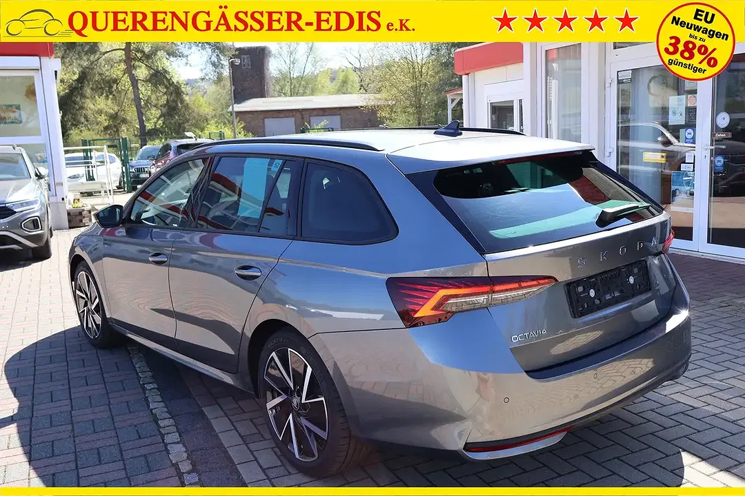 Skoda Octavia - Thumbnail 6