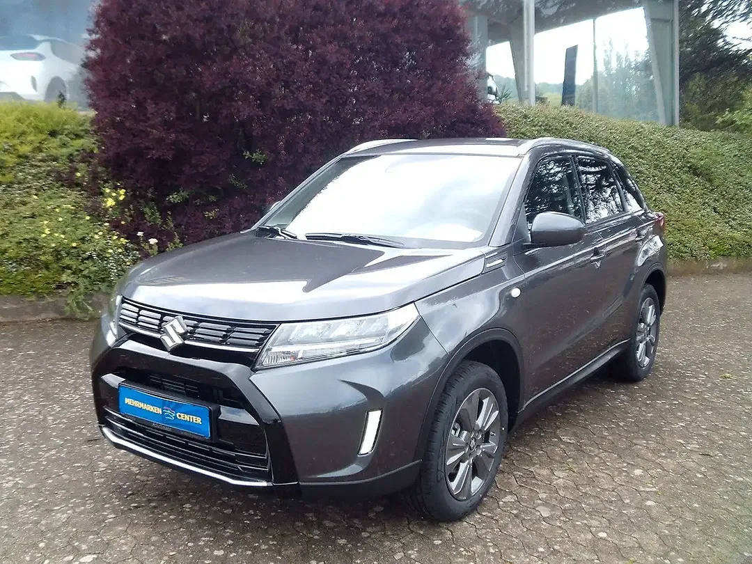 Suzuki Vitara - Thumbnail 2