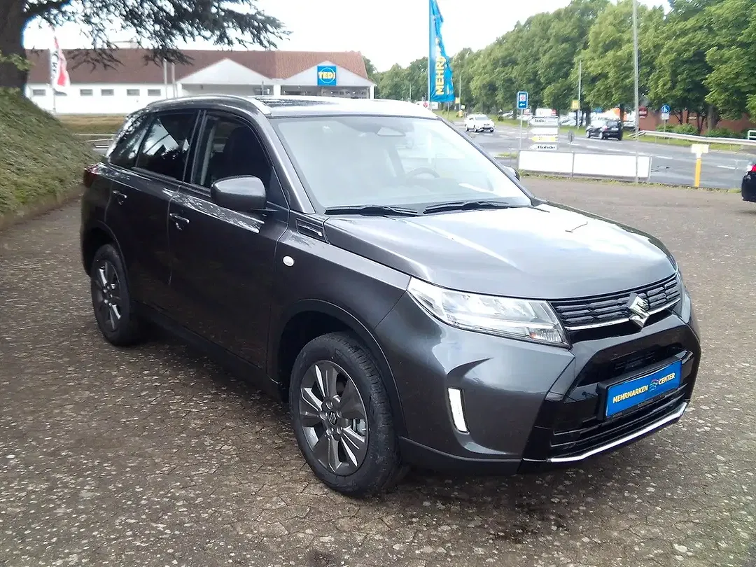 Suzuki Vitara - Thumbnail 5